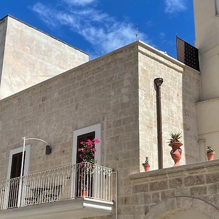 Apartmán Casa Oberdan - Private Parking Monopoli Exteriér fotografie