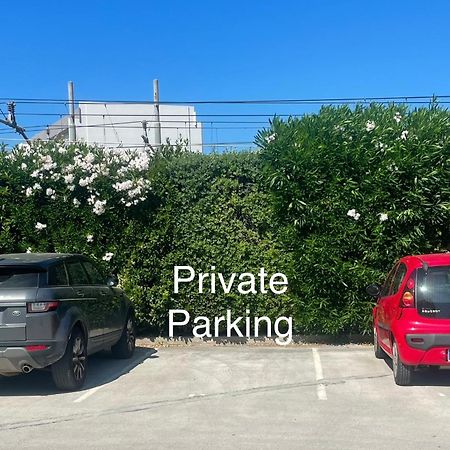 Apartmán Casa Oberdan - Private Parking Monopoli Exteriér fotografie