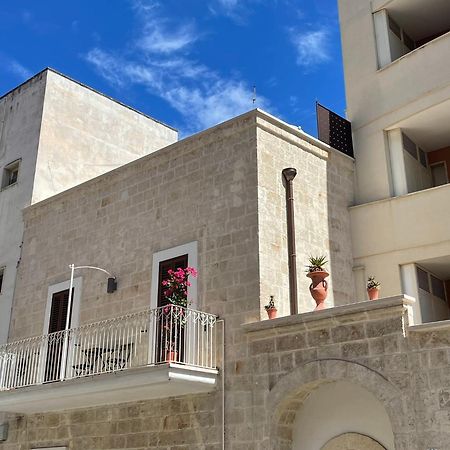 Apartmán Casa Oberdan - Private Parking Monopoli Exteriér fotografie