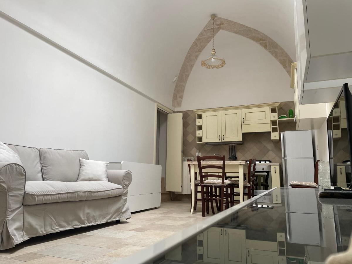 Apartmán Casa Oberdan - Private Parking Monopoli Exteriér fotografie