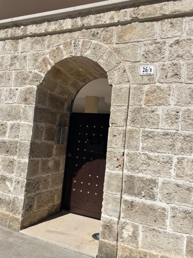 Apartmán Casa Oberdan - Private Parking Monopoli Exteriér fotografie