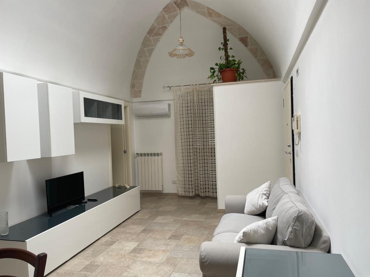 Apartmán Casa Oberdan - Private Parking Monopoli Exteriér fotografie