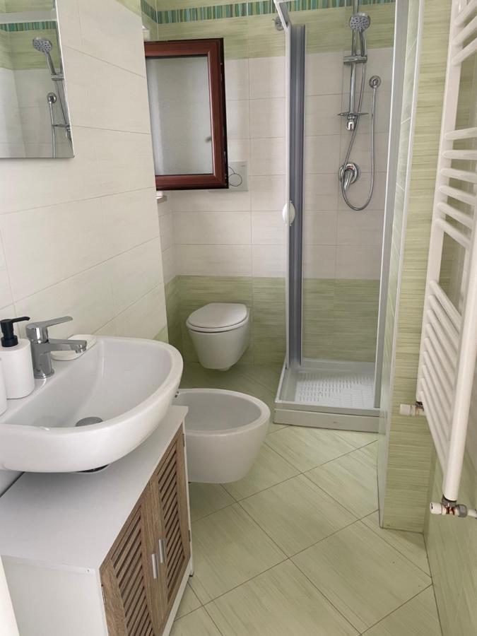 Apartmán Casa Oberdan - Private Parking Monopoli Exteriér fotografie