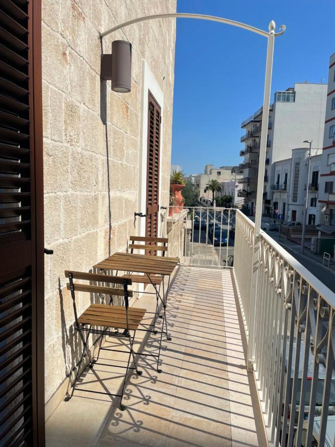 Apartmán Casa Oberdan - Private Parking Monopoli Exteriér fotografie