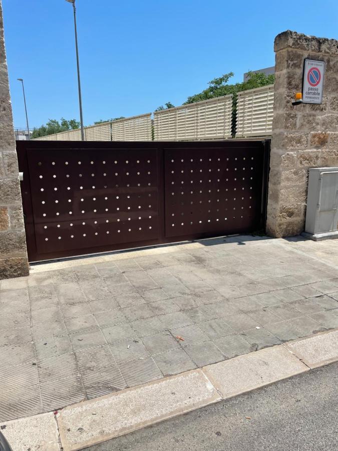 Apartmán Casa Oberdan - Private Parking Monopoli Exteriér fotografie