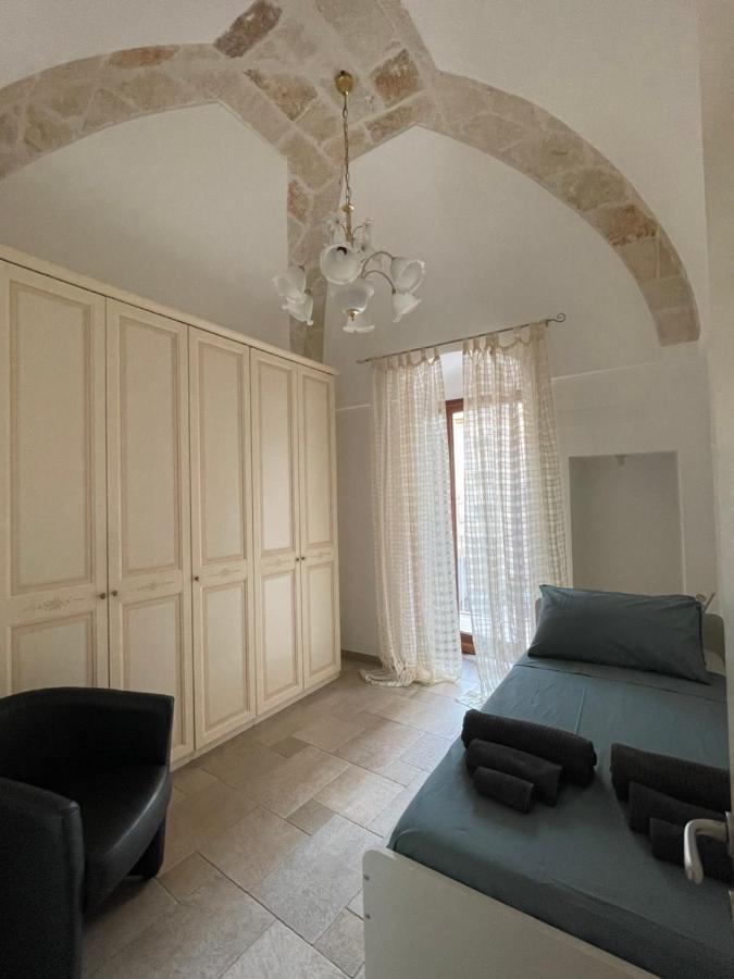 Apartmán Casa Oberdan - Private Parking Monopoli Exteriér fotografie