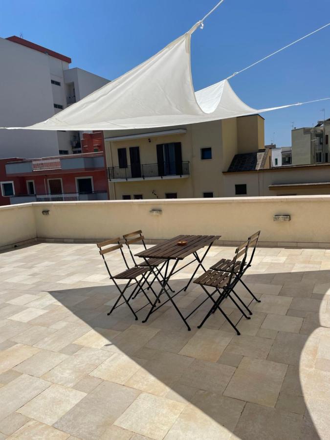 Apartmán Casa Oberdan - Private Parking Monopoli Exteriér fotografie