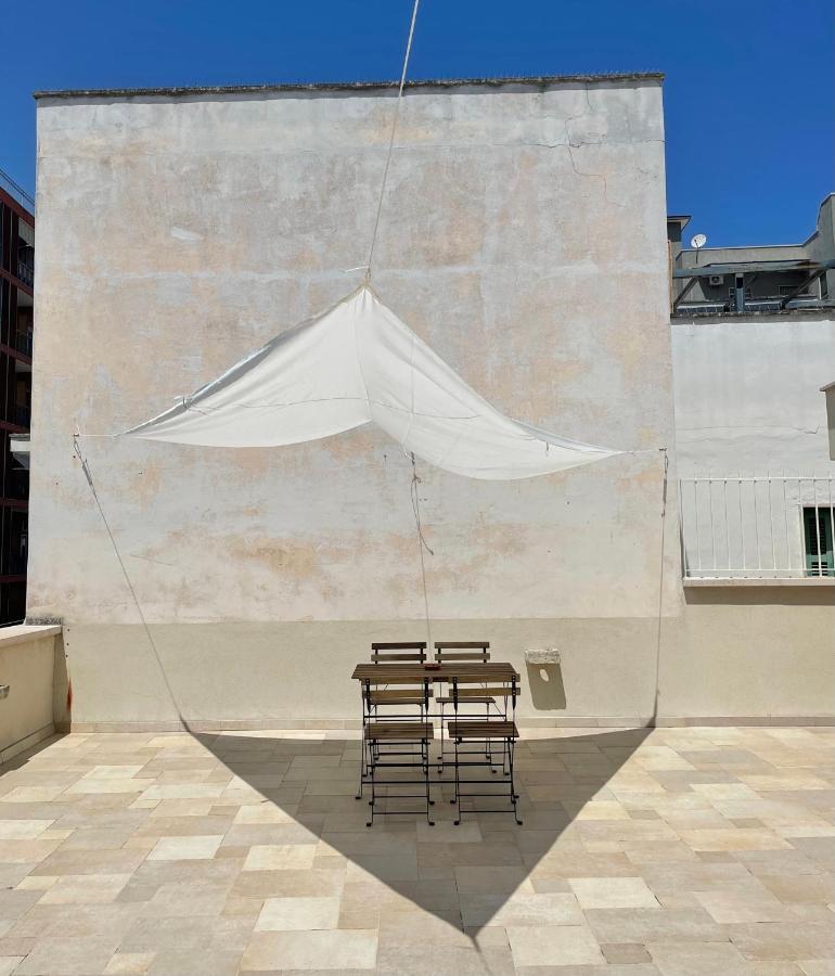 Apartmán Casa Oberdan - Private Parking Monopoli Exteriér fotografie