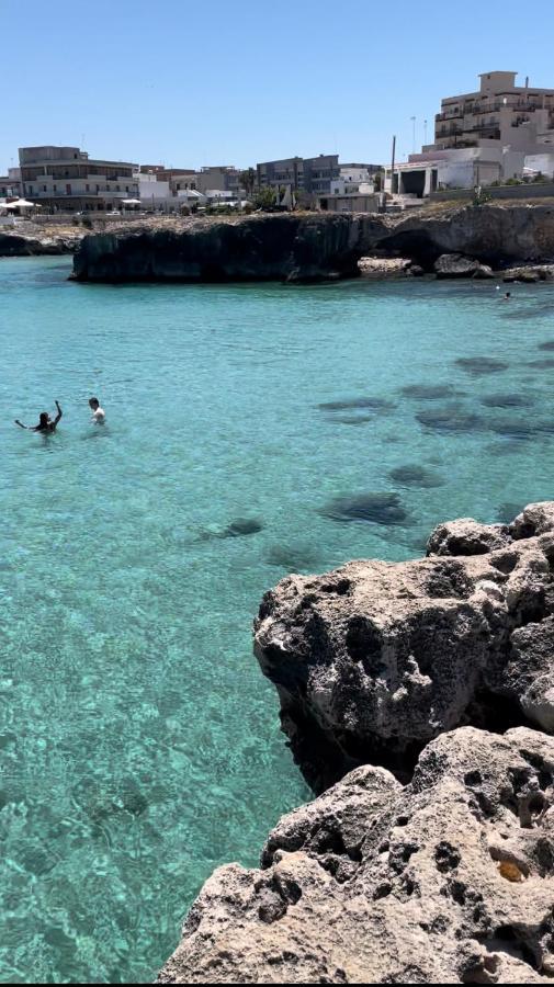 Apartmán Casa Oberdan - Private Parking Monopoli Exteriér fotografie