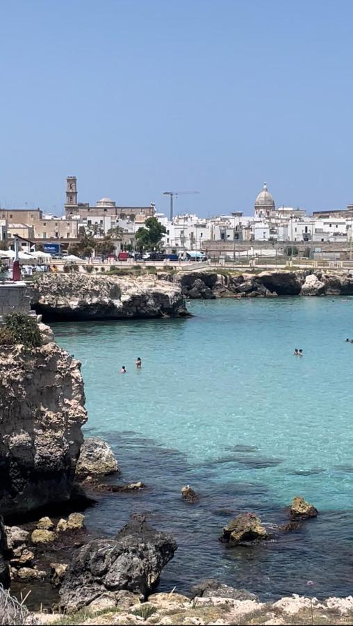 Apartmán Casa Oberdan - Private Parking Monopoli Exteriér fotografie