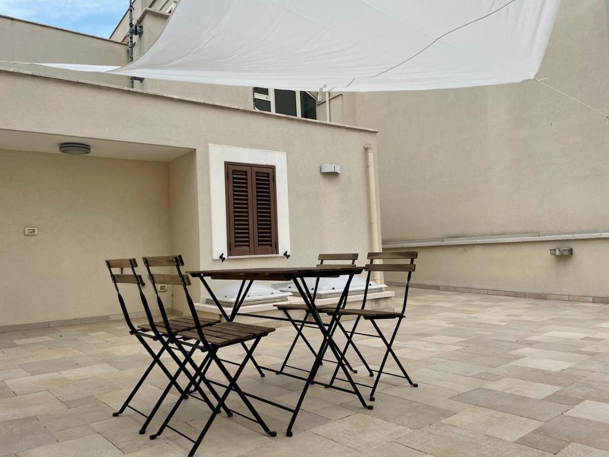 Apartmán Casa Oberdan - Private Parking Monopoli Exteriér fotografie