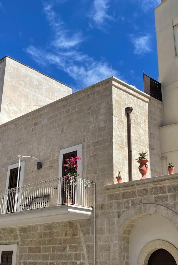 Apartmán Casa Oberdan - Private Parking Monopoli Exteriér fotografie