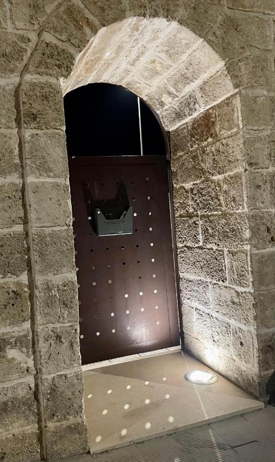 Apartmán Casa Oberdan - Private Parking Monopoli Exteriér fotografie
