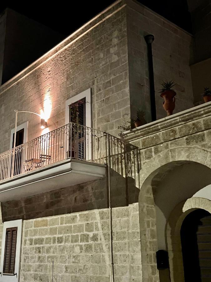 Apartmán Casa Oberdan - Private Parking Monopoli Exteriér fotografie