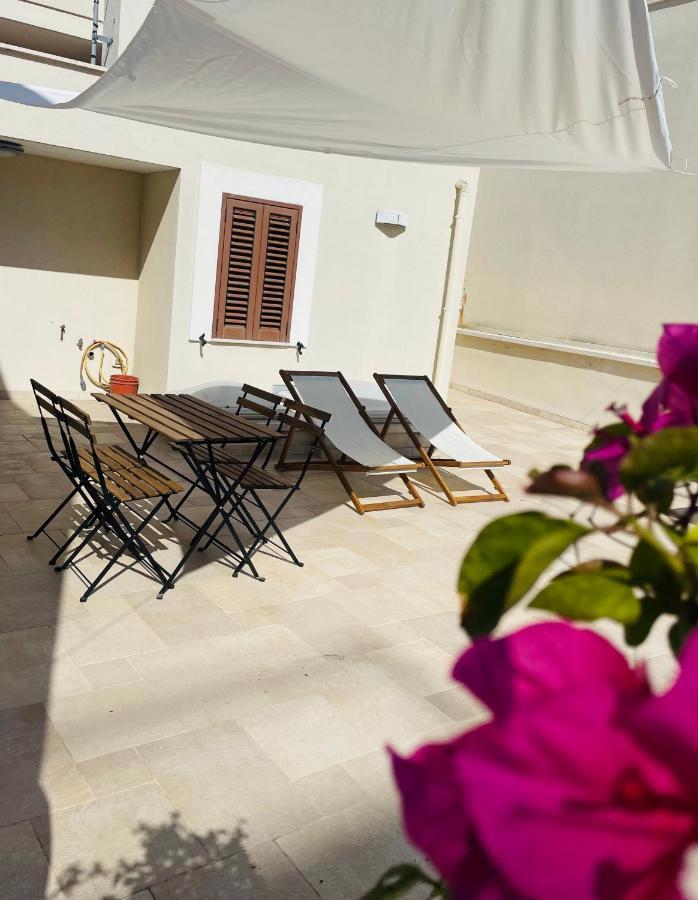 Apartmán Casa Oberdan - Private Parking Monopoli Exteriér fotografie