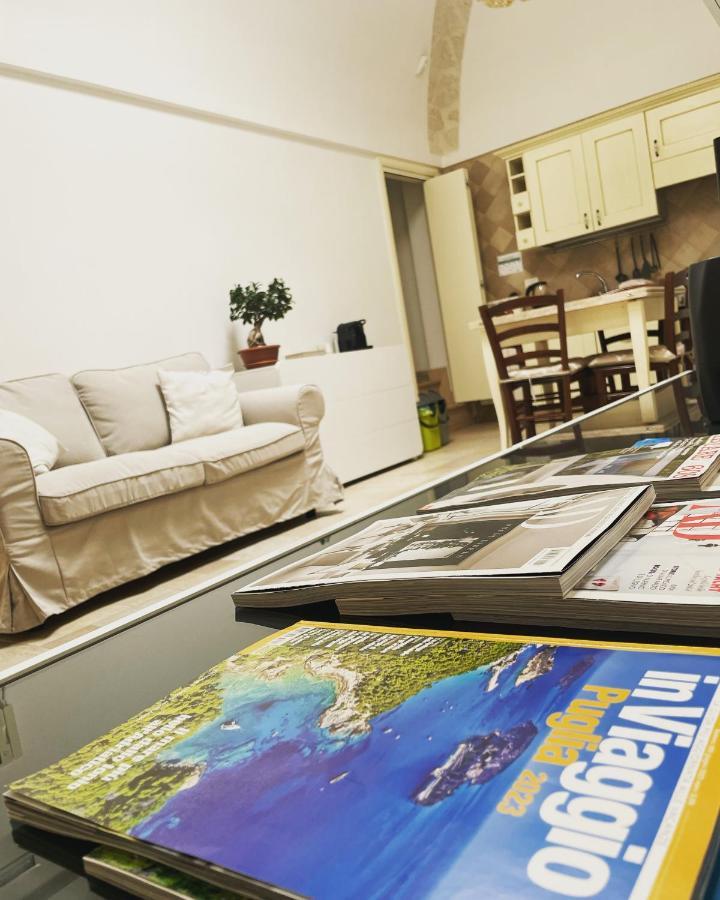 Apartmán Casa Oberdan - Private Parking Monopoli Exteriér fotografie